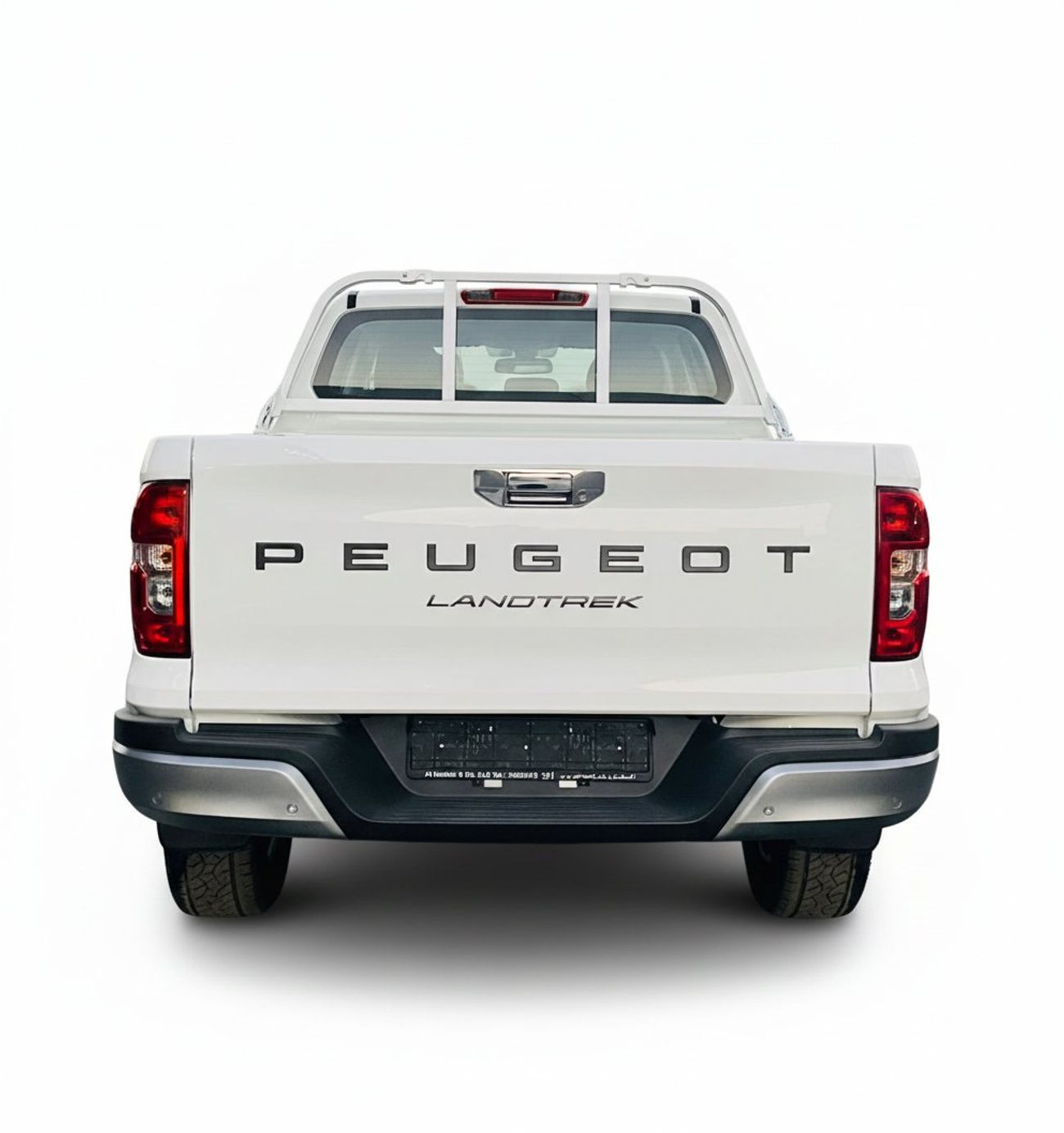 Peugeot Landtrek 2026 Peugeot landtrek 1.9L Diesel 4x4 6speed mt