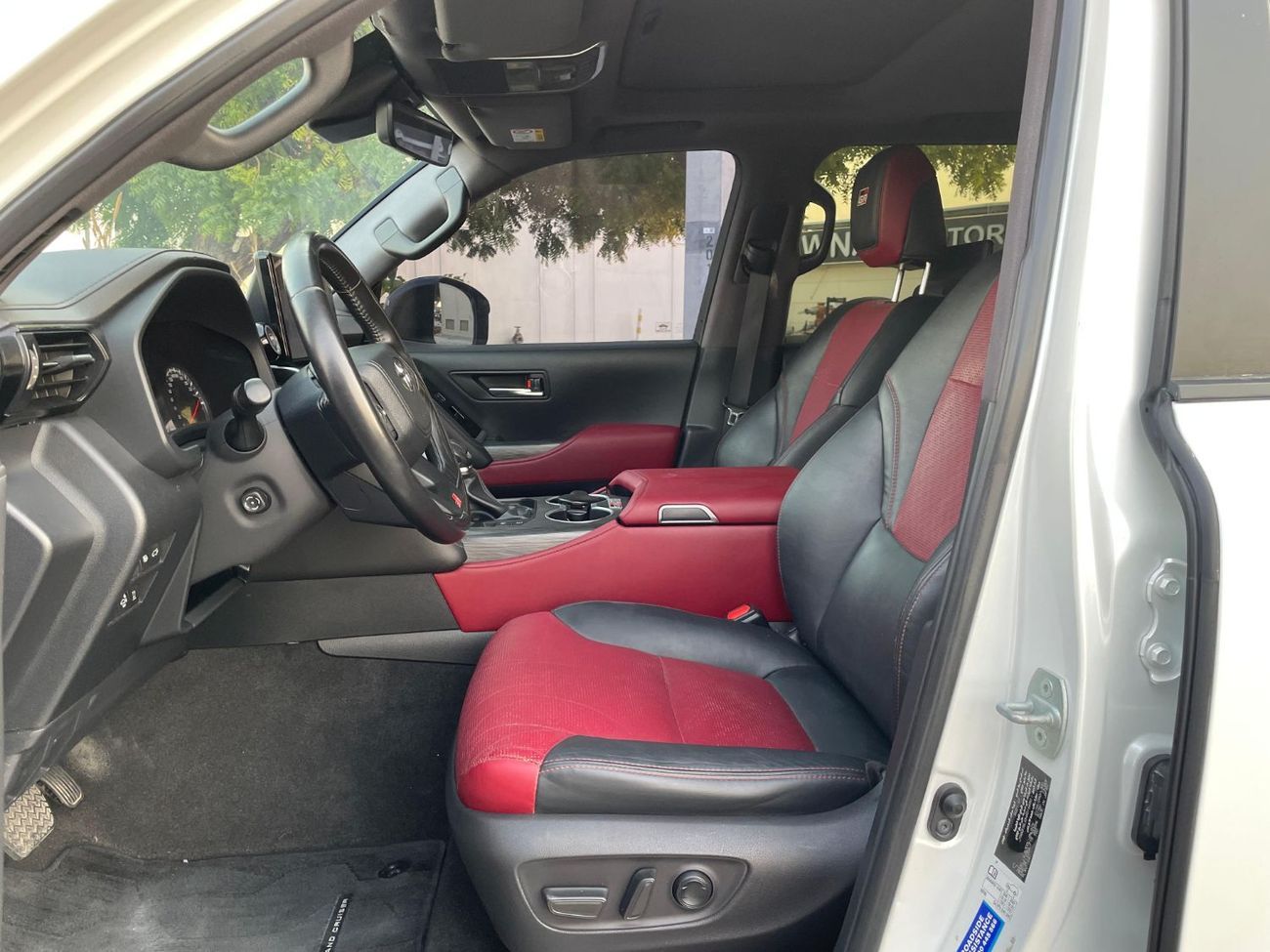 Toyota Land Cruiser 3.5T GR SPORT