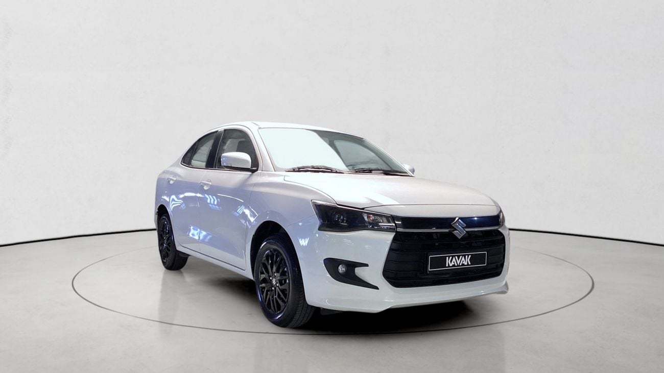 سوزوكي دزاير 1.2 GL AGS | شامل الضمان | 0 ﺪﻔﻋﺓ ﺃﻮﻟﻯ