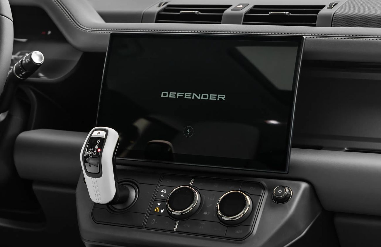 Land Rover Defender 4.4L V8 Twin-Turbo Mild Hybrid Engine | Warranty