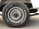 Toyota Land Cruiser 70 LX78 4.2L Diesel, Snorkel, Alloy Rims 16'', Low Milage, Clean Interior and Exterior, Mp3, CD-Player