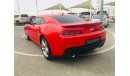 Chevrolet Camaro سياره نظيفه جدا صبغة وكاله تشييكات وكاله داخل الضمان