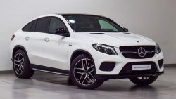 Mercedes-Benz GLE 43 AMG 4M VSB 28288