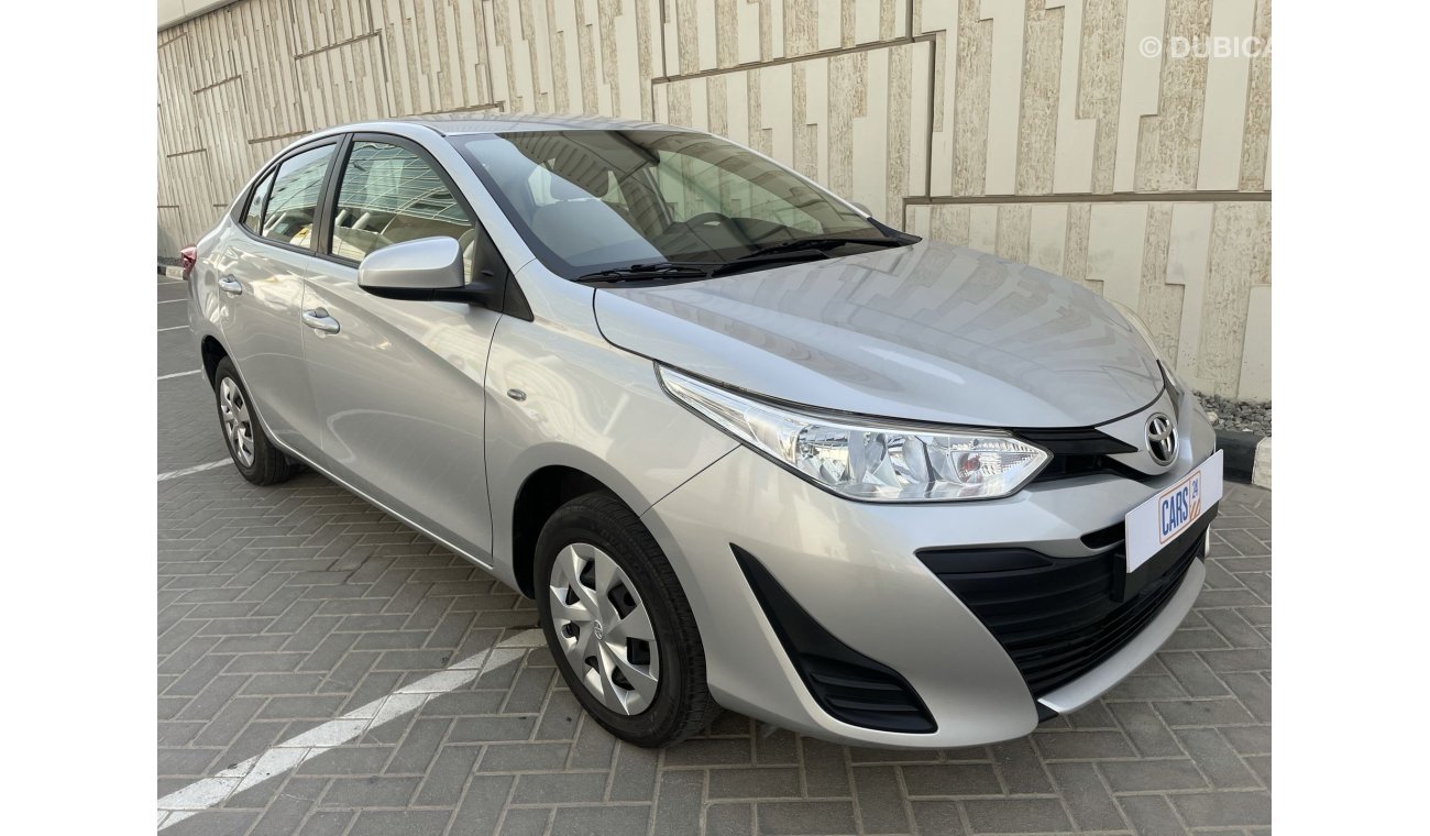 Toyota Yaris SE 1.5 | Under Warranty | Free Insurance | Inspected on 150+ parameters