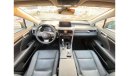 Lexus RX350 2016 LEXUS RX350 MID OPTION / Beautifully maintained vehicle
