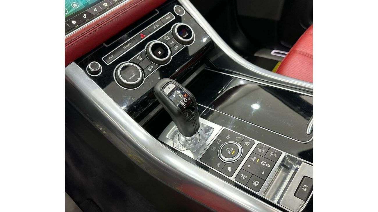 Land Rover Range Rover Sport 2015 Range Rover Sport Supercharged V8, Warranty, Full Range Rover Service History, Low Kms, GCC