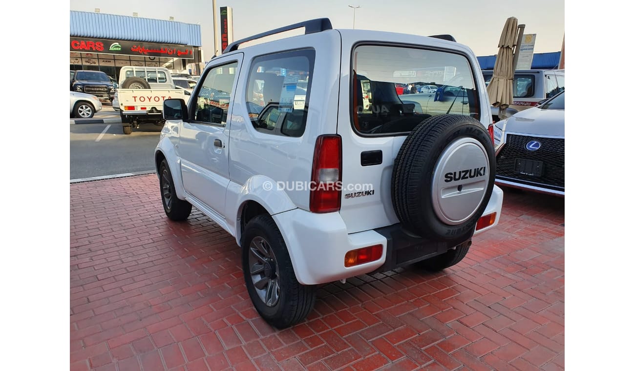 Suzuki Jimny (2018)