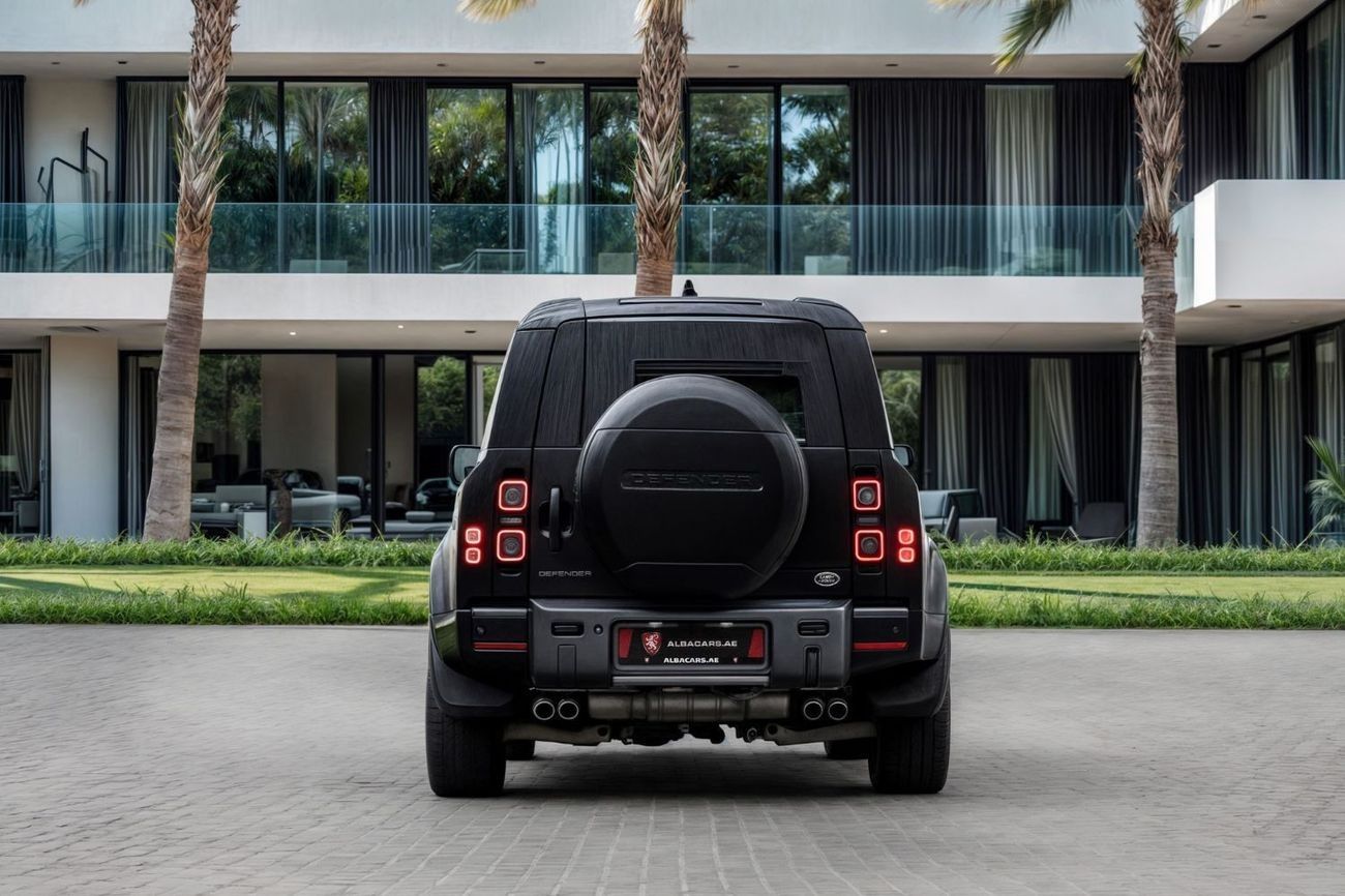 Land Rover Defender P525 V8 | 8,029 P.M  | 0% Downpayment | Agency Warranty!