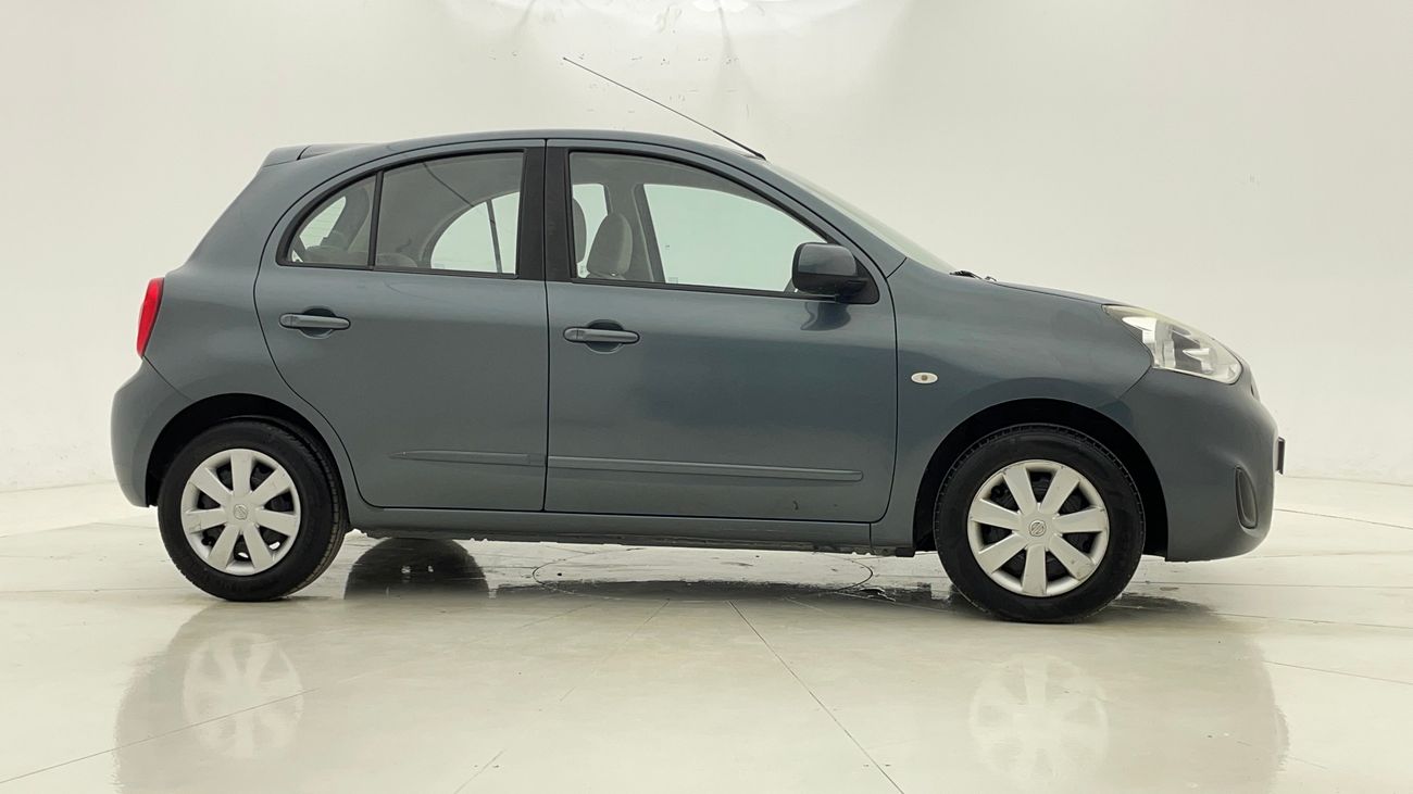 Nissan Micra SV 1.5 | Zero Down Payment | Home Test Drive