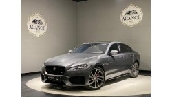 جاغوار XF S 3.0SC, Low Mileage, Jaguar Warranty, Full Service History, GCC