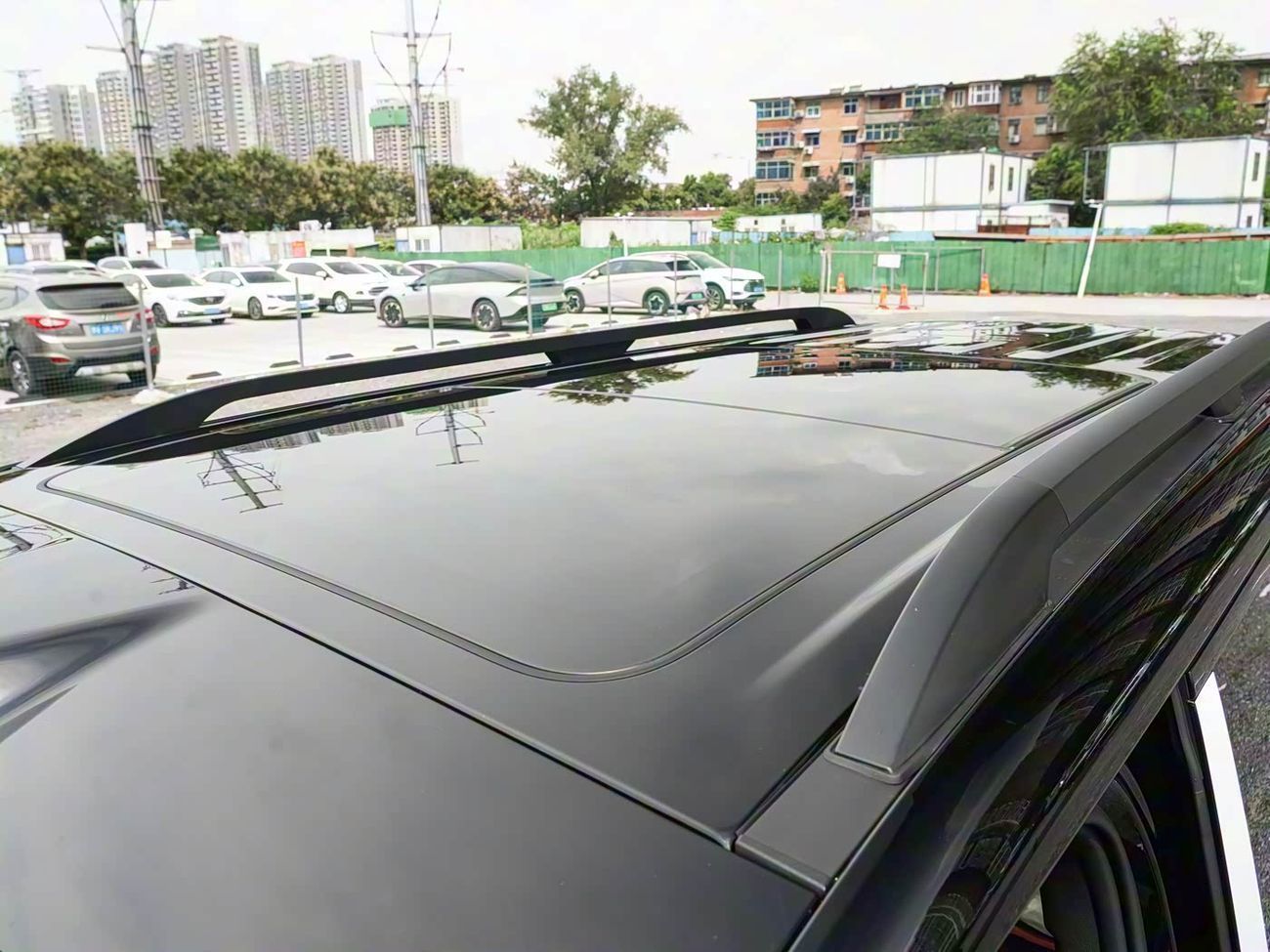 BYD Leopard Titanium 7 DM-i 190KM 4WD ULTRA EDITION | SMART DRIVING | 2025 | Coming Soon