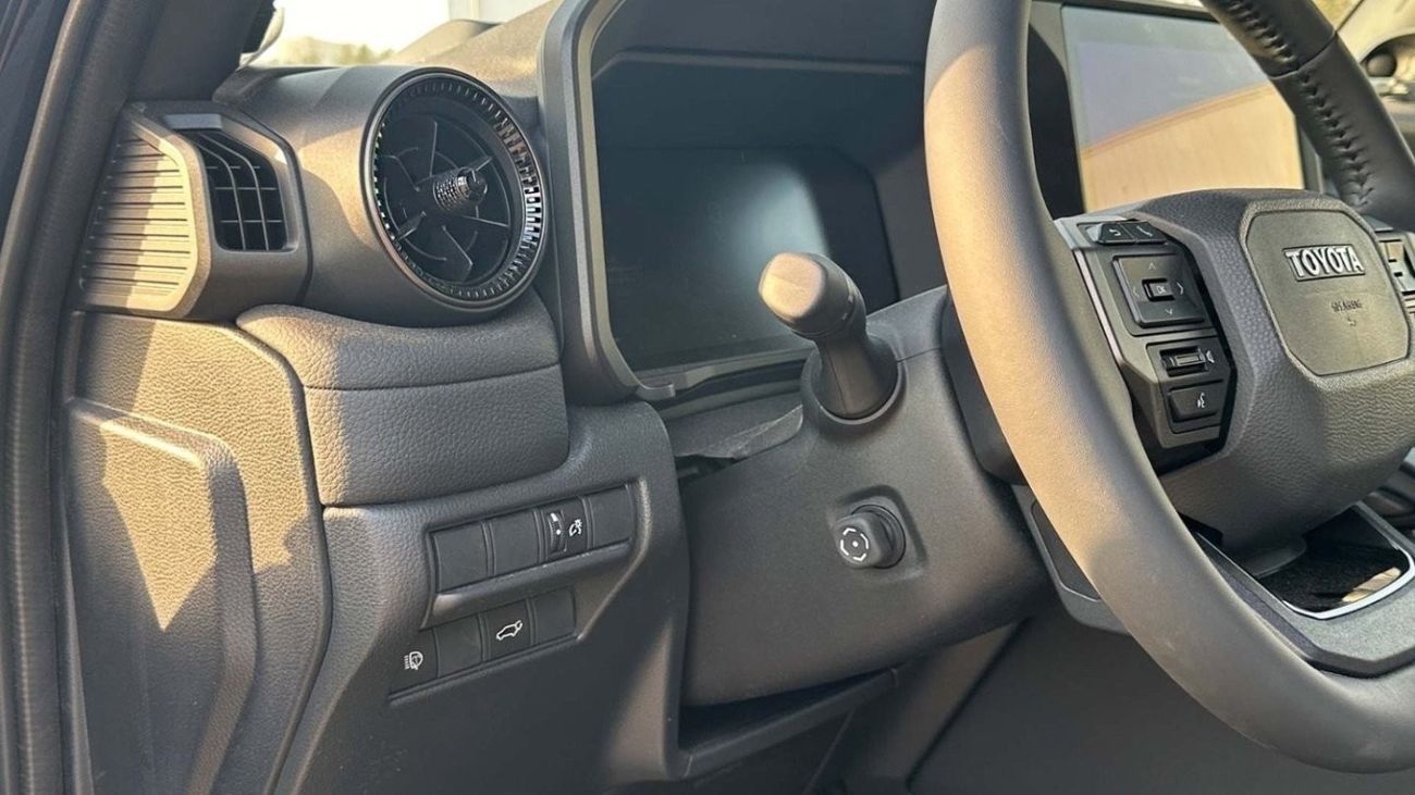 تويوتا برادو Africa