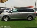Toyota Sienna customs papers number 1, power doors