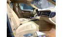 Porsche Panamera Porsche Warranty, Full History, GCC, Low Kms