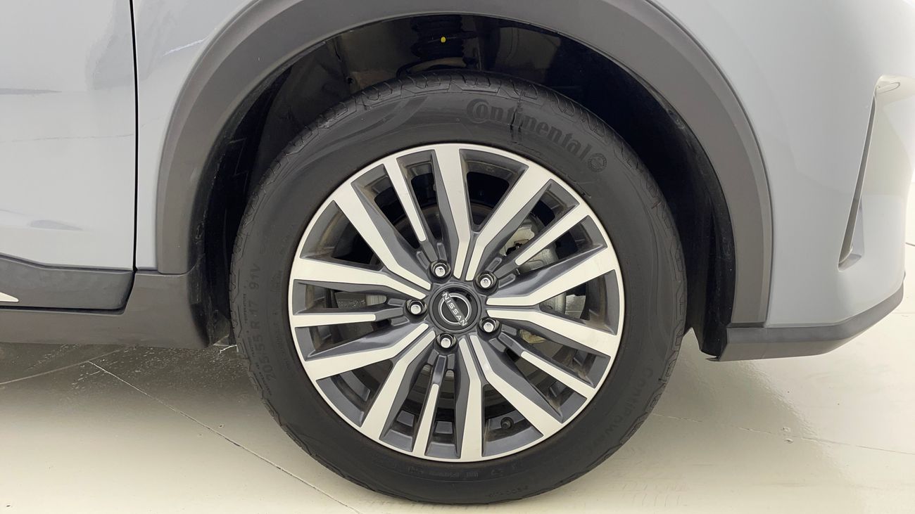 نيسان كيكس SL PLUS 1.6 | بدون دفعة مقدمة | اختبار القيادة في المنزل