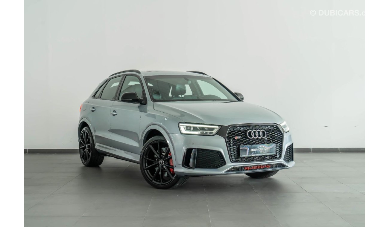 Audi RS Q3 2017 Audi RSQ3 / Full Option / Full Audi Service History