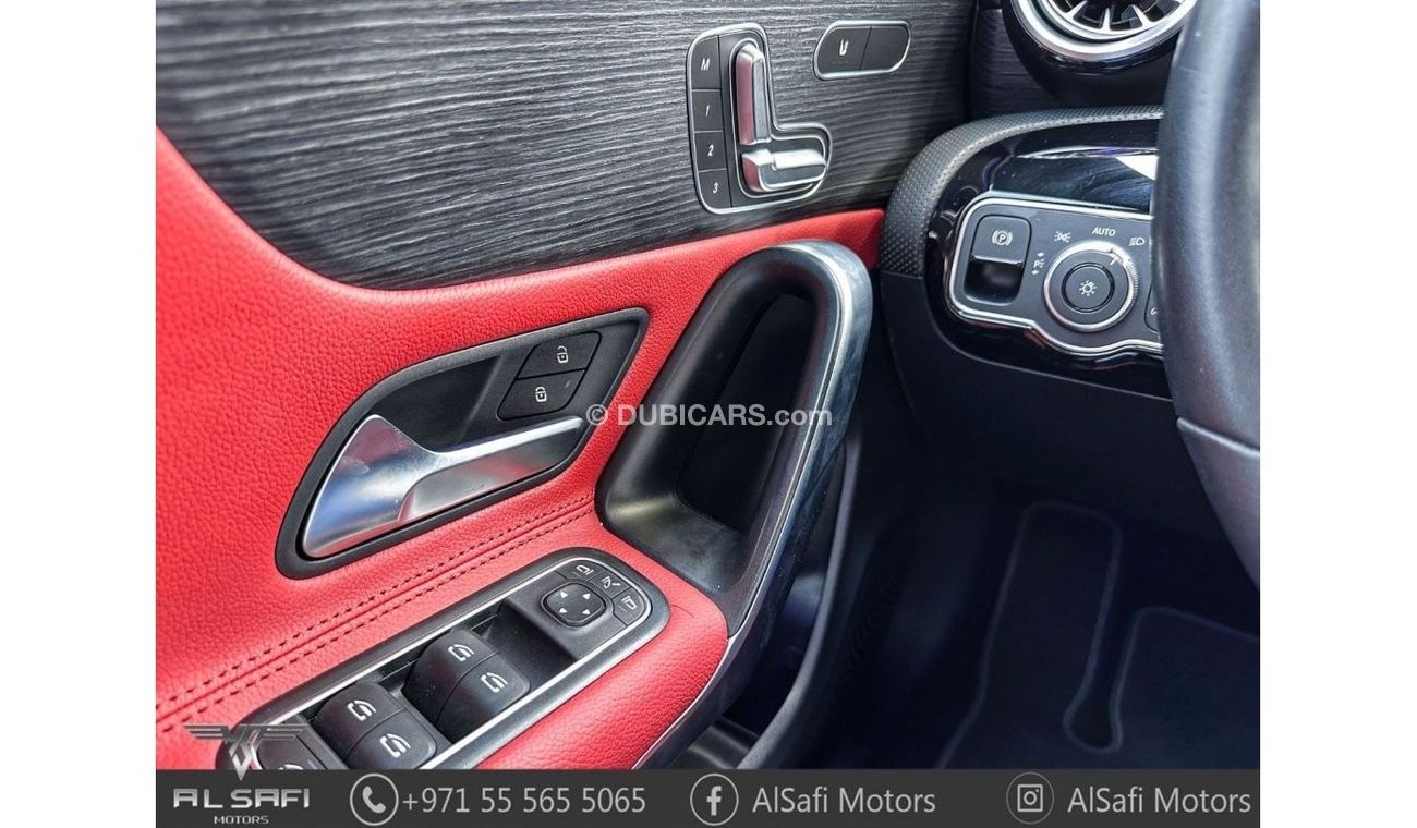 Mercedes-Benz CLA 250