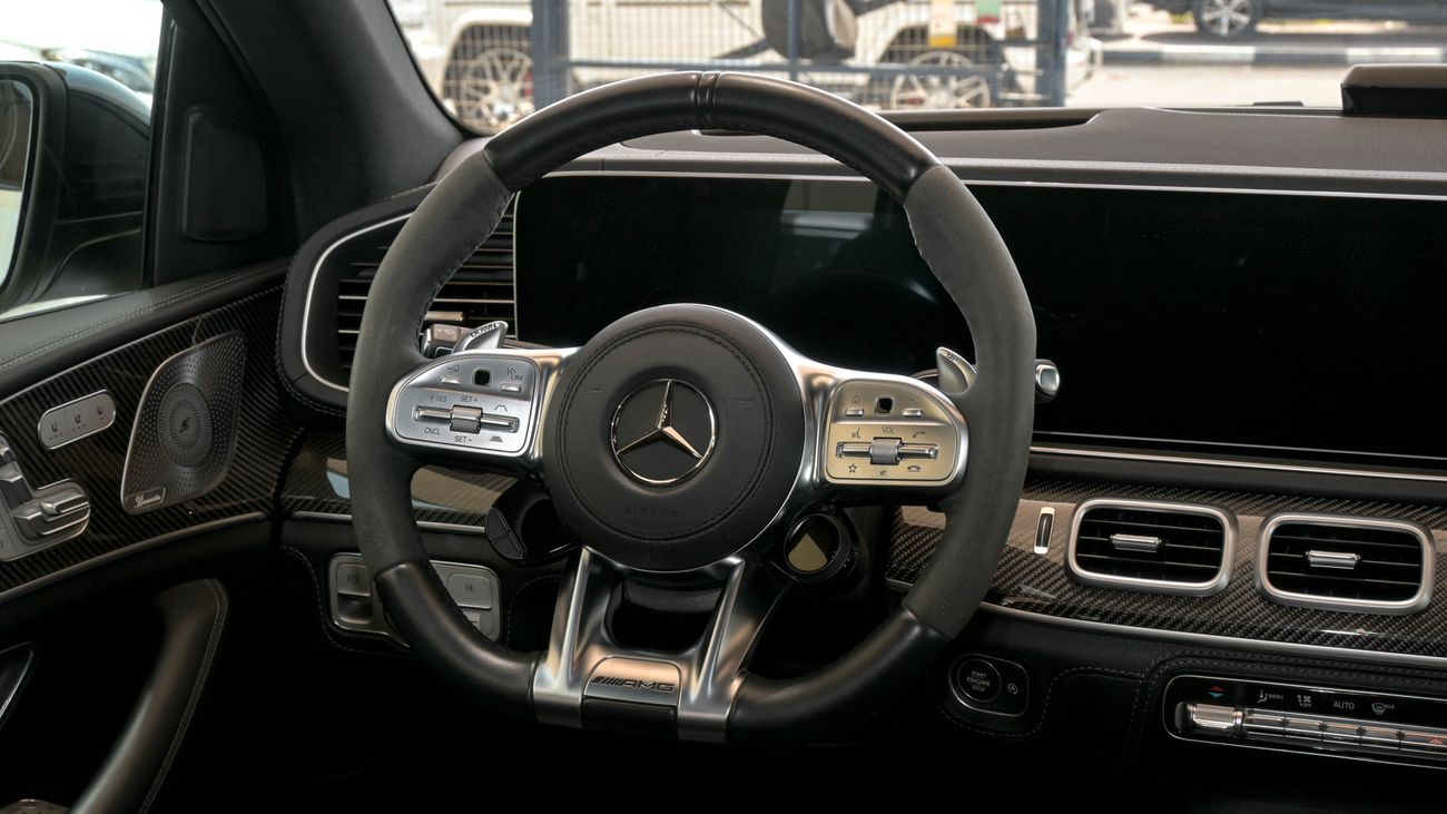 Mercedes-Benz GLE 53 AMG Turbo 4Matic