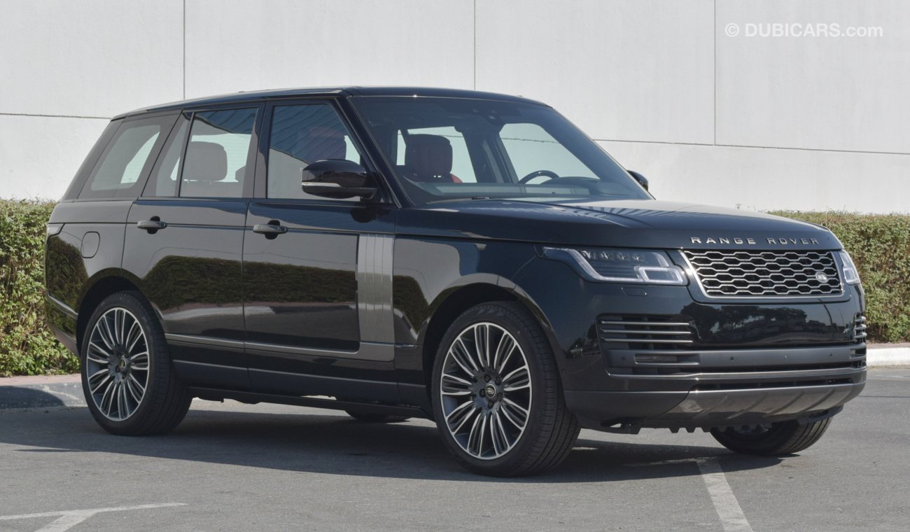 Land Rover Range Rover Autobiography P525