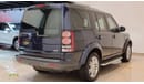 Land Rover Discovery 2014 Land Rover LR4 HSE, Full Service History, GCC