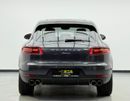 Porsche Macan Std 2.0L (252 HP) 2018 Porsche Macan, Warranty, Full Service History, Excellent Condition, GCC