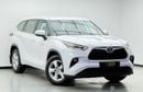 تويوتا هايلاندر *Brand New* 2024 Toyota Highlander GXR Hybrid, 3 Years Warranty, Delivery Km, GCC