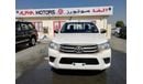 Toyota Hilux Single Cabin 2.0L