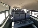 تويوتا هاياس GL TOYOTA HIACE 2.7 13 STR MT HIGHROOF 2024 MODEL