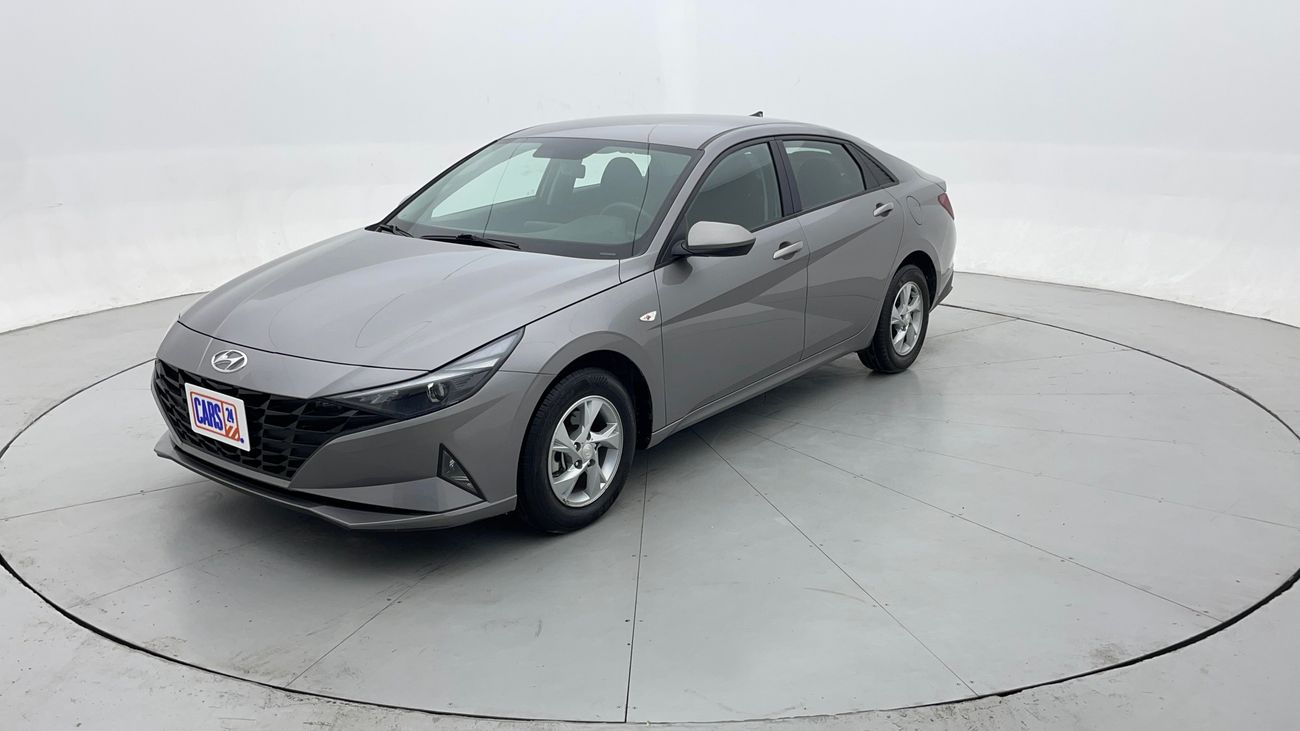 Hyundai Elantra SMART 1.6 | Zero Down Payment | Free Home Test Drive