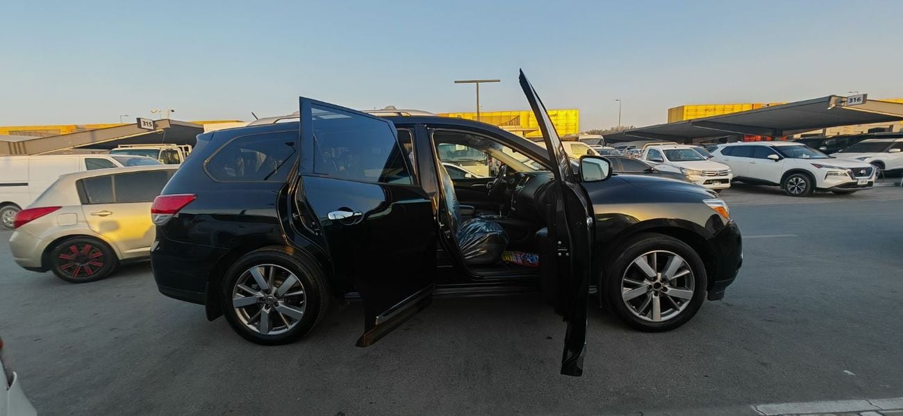 Nissan Pathfinder Nissan Pathfinder Model 2016