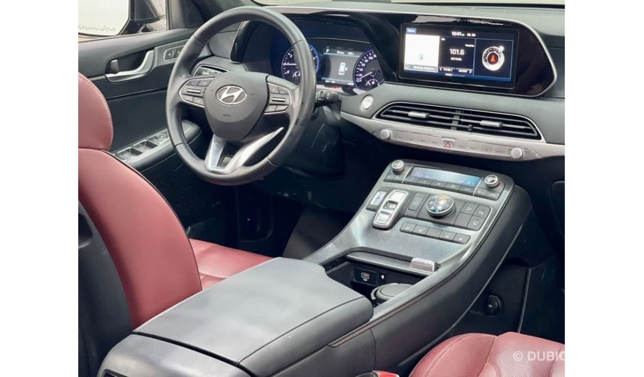 Hyundai Palisade Premium Premium Premium 2020 Hyundai Palisade Premium-Hyundai Warranty-Full Service History-Service 