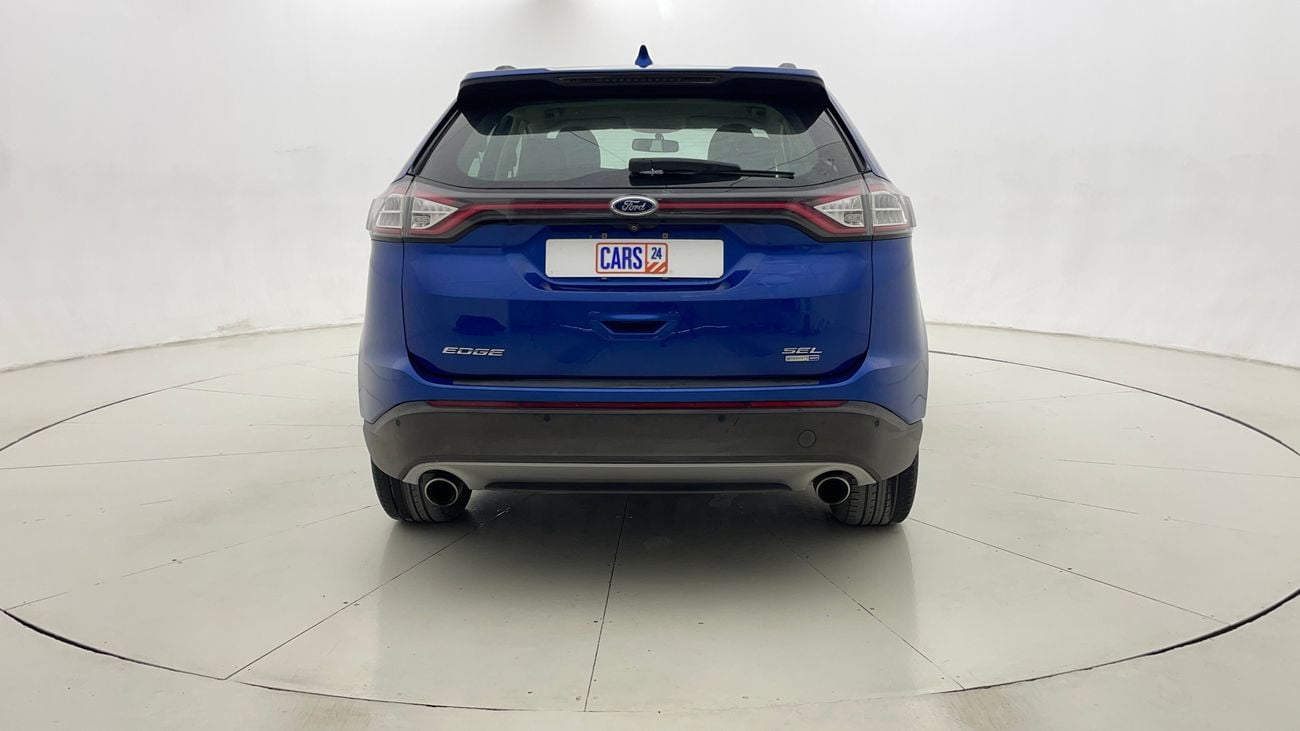 فورد إدج SEL 2 | بدون دفعة مقدمة | اختبار القيادة في المنزل