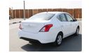 نيسان صني 2018-  1.5L S - GCC SPECS EXCELLENT CONDITION ((INSPECTED PERFECT)) VAT EXCLUDED