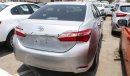 Toyota Corolla 2015 GCC  No Accident No Paint A perfect Condition