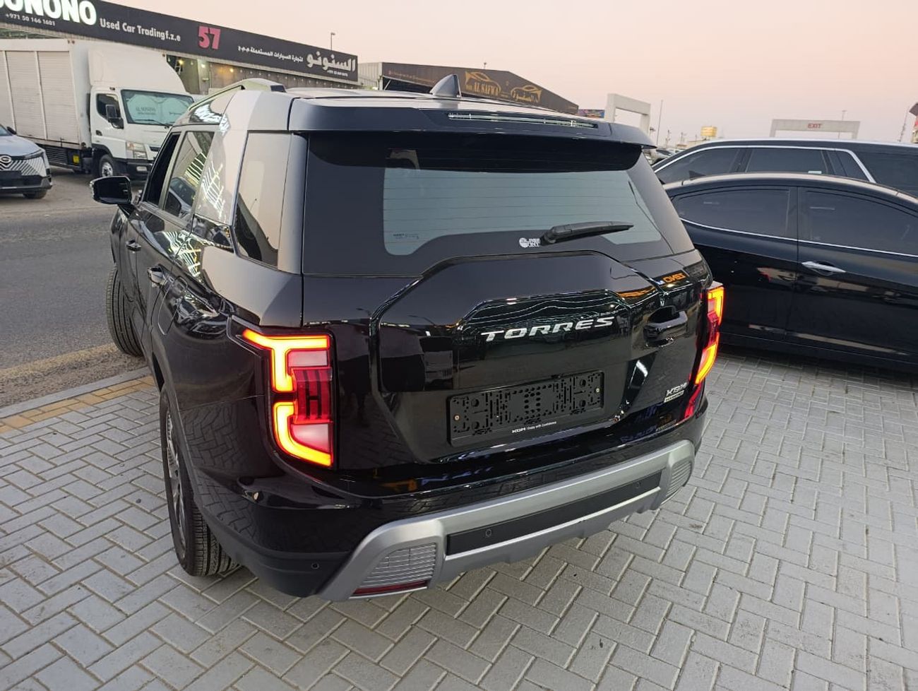 Ssangyong Torres 1.5 LT