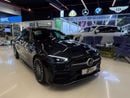 Mercedes-Benz C 200 Premium 2.0L 2025 C200 PREMIUM+ - GCC -DEALER WARRANTY
