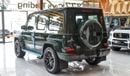 Mercedes-Benz G 63 AMG MERCEDES BENZ G63 AMG 4.0L V8 2023