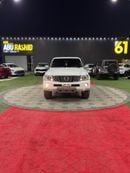Nissan Patrol Safari 4.8L A/T