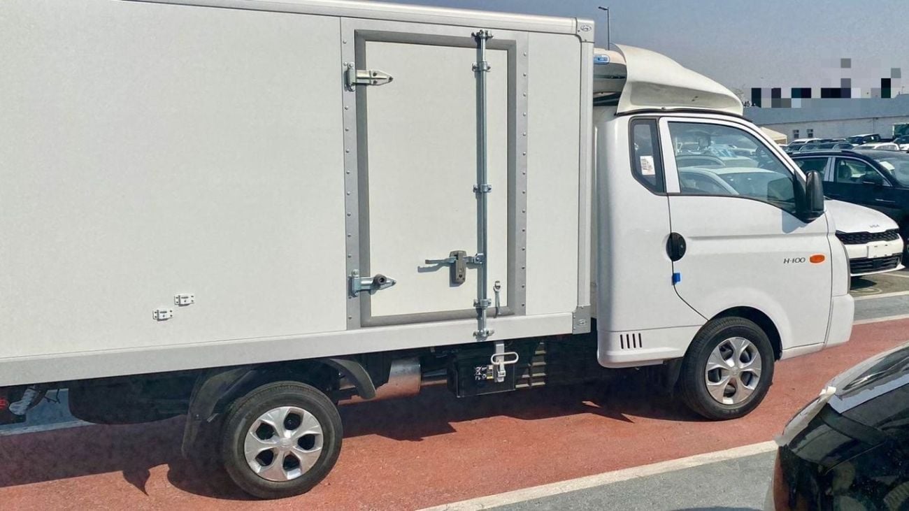 هيونداي H 100