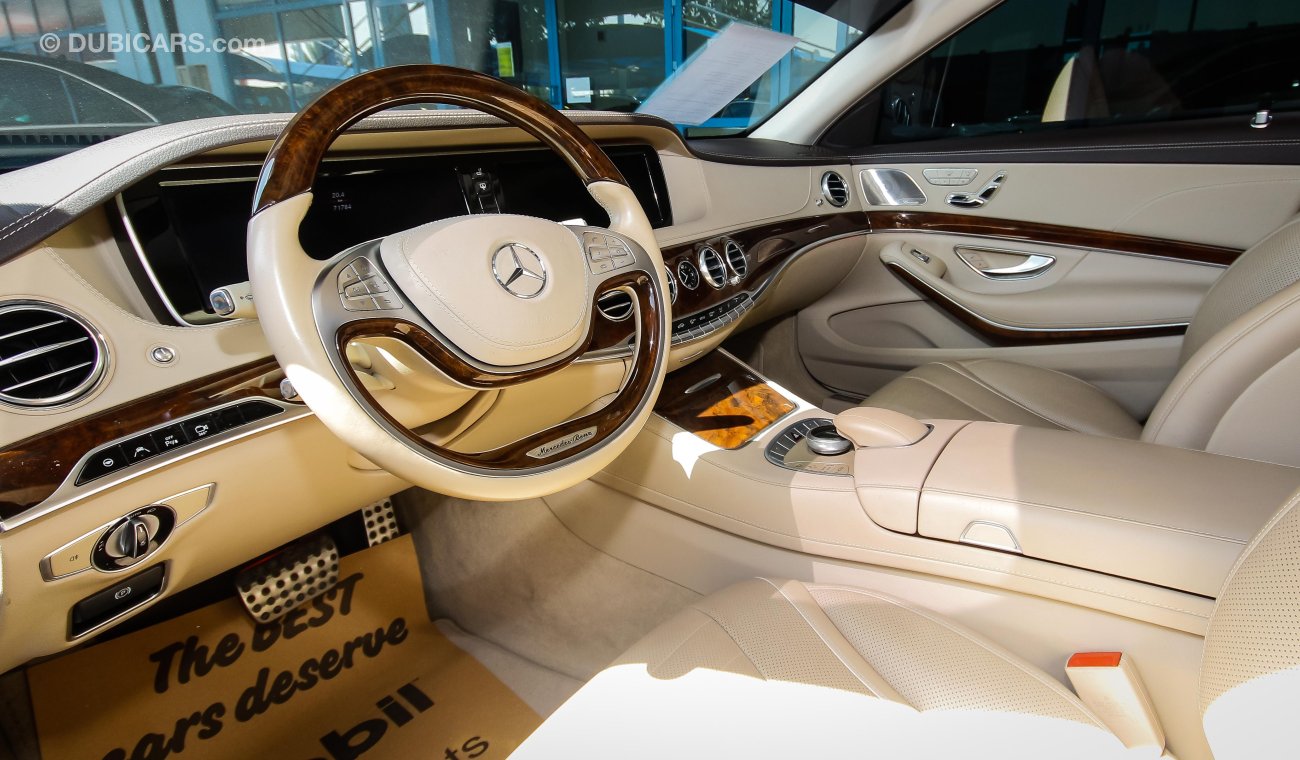 Mercedes-Benz S 400