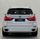 BMW X5 35i M Sport 2018 BMW X5 xDrive35i M-Sport, Warranty, Service History, Full Options, GCC