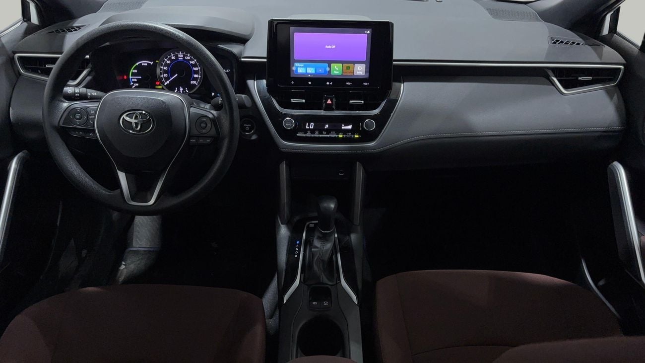 Toyota Corolla Cross XL 2025 | AED 1292/Month | 20% DP | 30 Day Return | Warranty | Service History