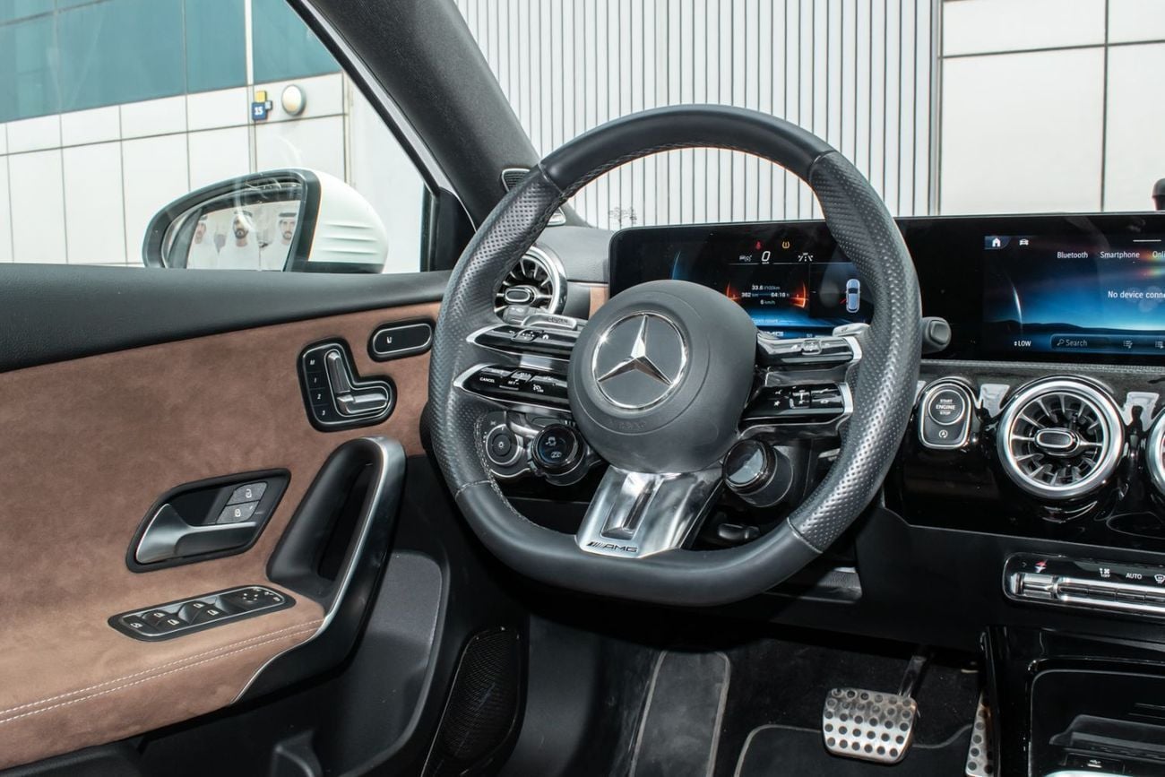 Mercedes Benz A45 AMG- S JXL 4MATIC+