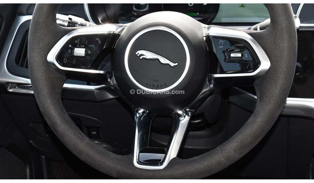 Jaguar I Pace EV SE 400PS AWD Aut.  (For Local Sales plus 10% for Customs & VAT)