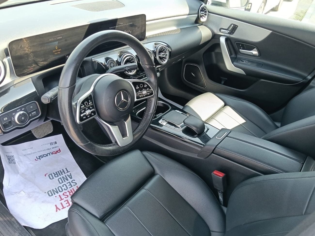 Mercedes Benz A220 STD (NON GCC)