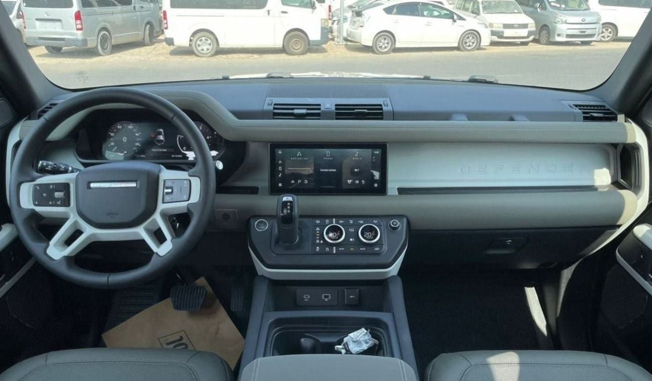 Land Rover Defender 2023 Land Rover Defender 2.0L Diesel XS Edition Brand New