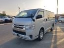 تويوتا هاياس DLS - STD ROOF TOYOTA HIACE VAN RHD 2019 MODEL 2.8 L DIESEL AUTOMATIC(PM22503)