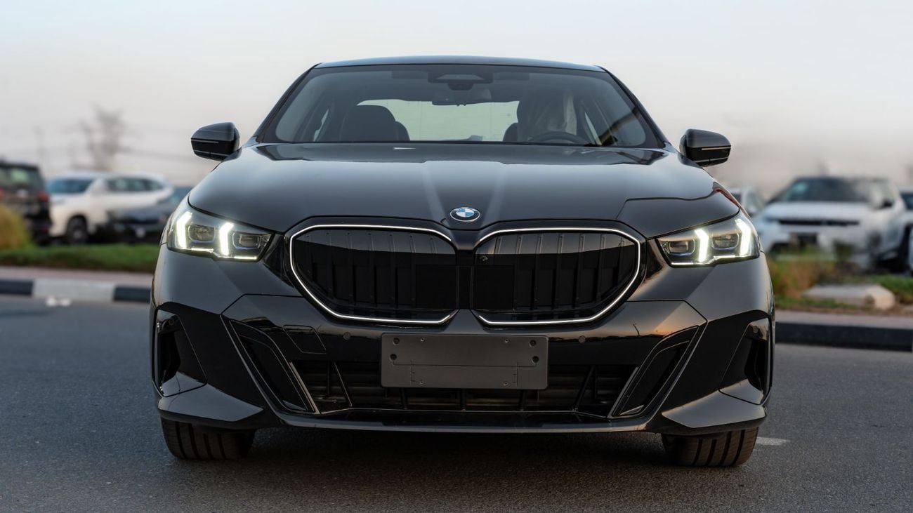 BMW 530Li 2026 | BMW 5 SERIES 530LI PREMIUM EDITION M SPORT PACKAGE [ EXPORT ONLY ]