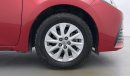 Toyota Corolla SE 2 | Under Warranty | Inspected on 150+ parameters