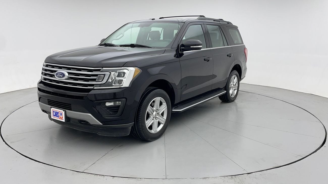 Ford Expedition XLT 3.5 | Zero Down Payment | Free Home Test Drive